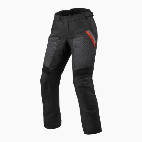 Rev'it! Revit Pants Tornado 4 H2O Ladies Black - Standard